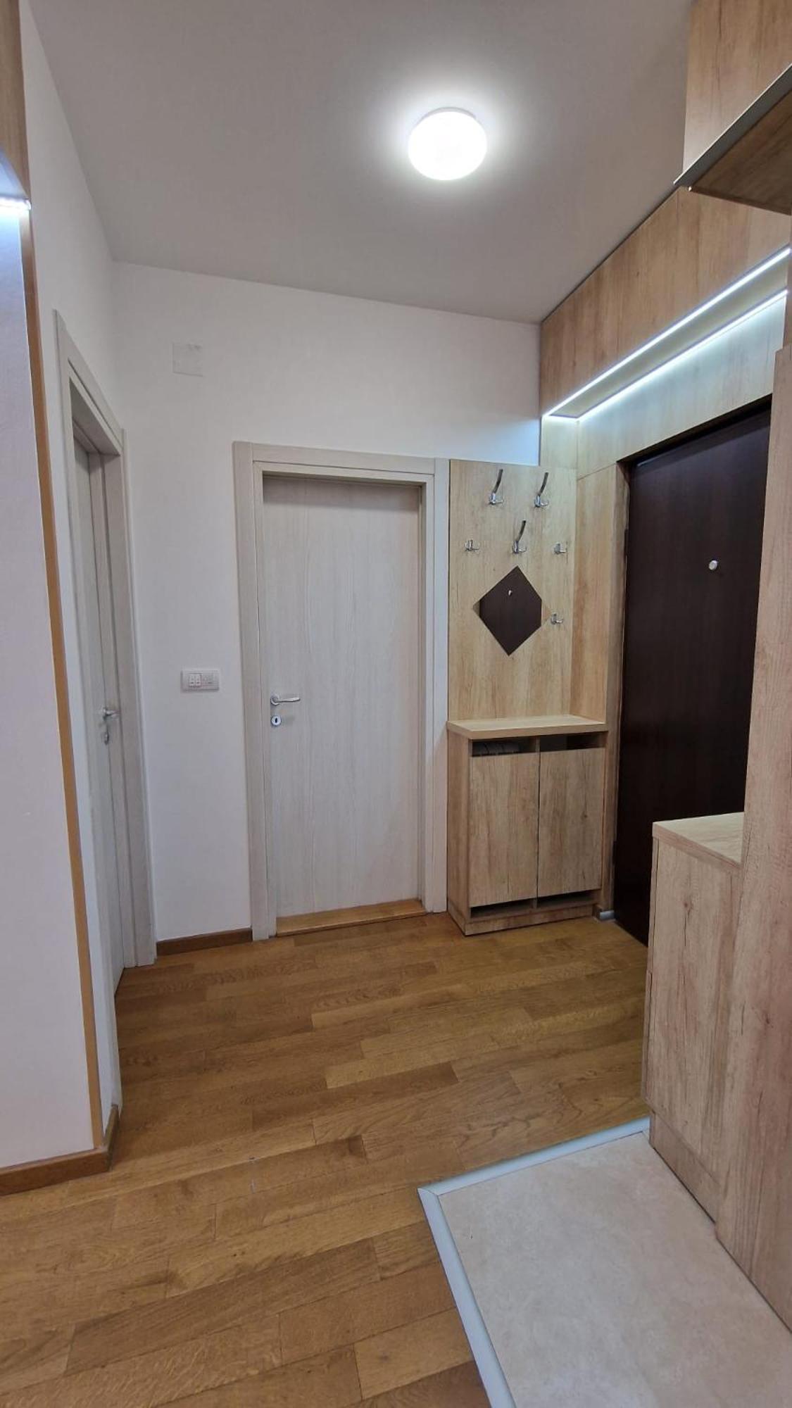 Ferienwohnung Porodicno-Poslovni Udoban Stan Belgrad Exterior foto